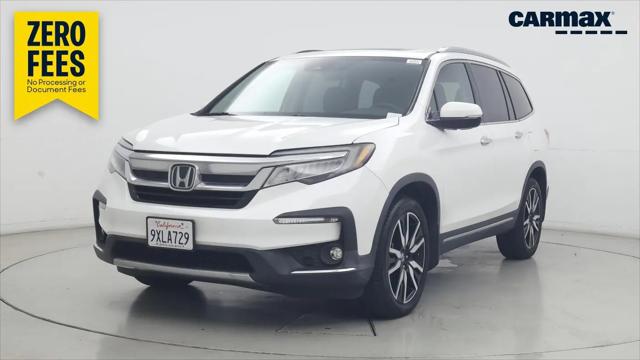 2020 Honda Pilot 2WD Touring 7 Passenger for sale in Oxnard, CA