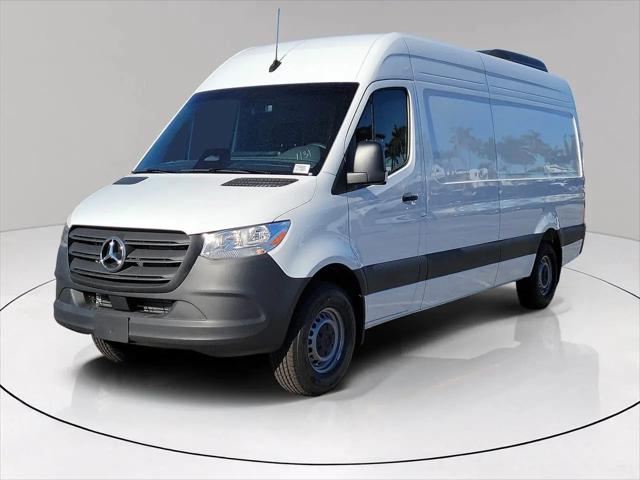 2026 Mercedes-Benz Sprinter 2500 High Roof 4-Cyl Diesel HO