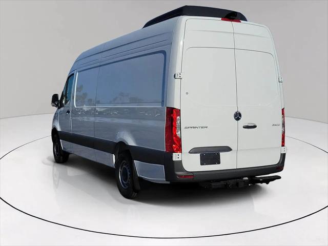 2026 Mercedes-Benz Sprinter 2500 High Roof 4-Cyl Diesel HO