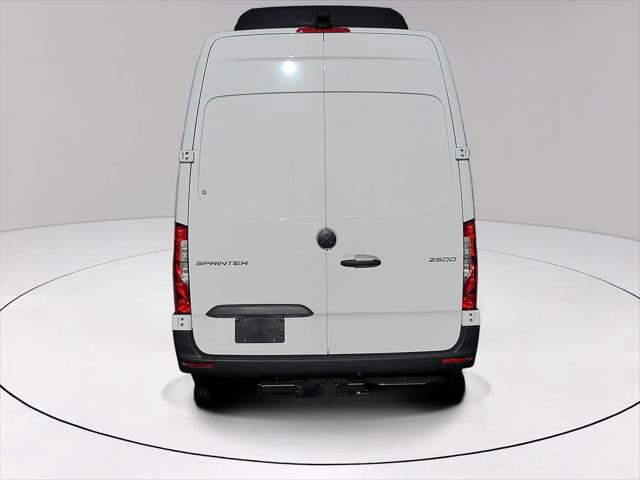 2026 Mercedes-Benz Sprinter 2500 High Roof 4-Cyl Diesel HO
