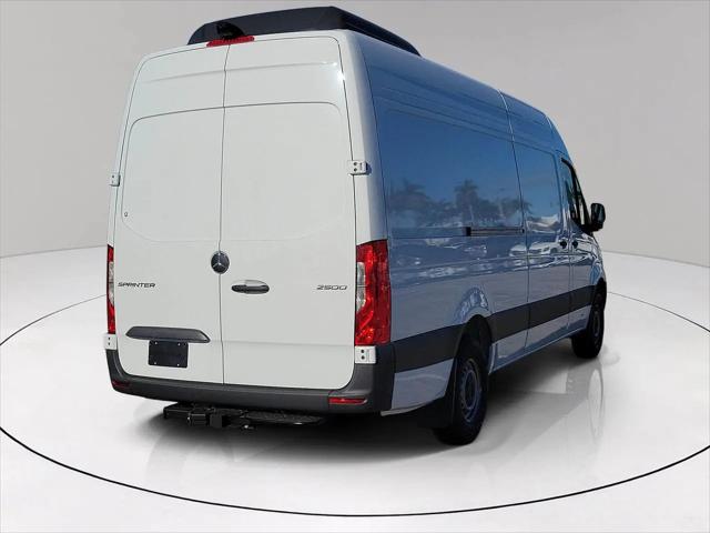 2026 Mercedes-Benz Sprinter 2500 High Roof 4-Cyl Diesel HO