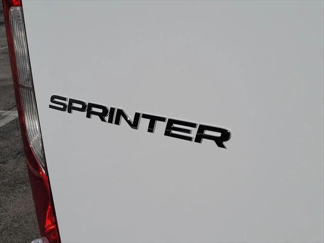 2026 Mercedes-Benz Sprinter 2500 High Roof 4-Cyl Diesel HO