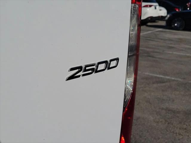 2026 Mercedes-Benz Sprinter 2500 High Roof 4-Cyl Diesel HO