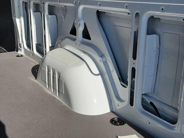 2026 Mercedes-Benz Sprinter 2500 High Roof 4-Cyl Diesel HO