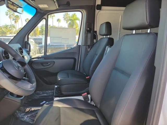 2026 Mercedes-Benz Sprinter 2500 High Roof 4-Cyl Diesel HO