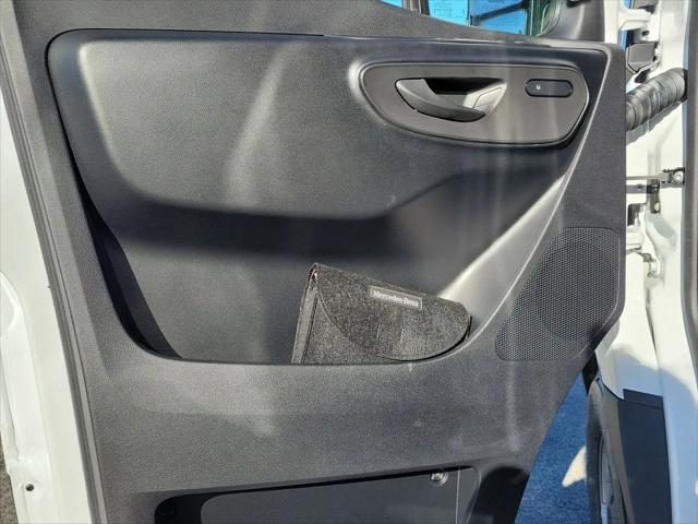 2026 Mercedes-Benz Sprinter 2500 High Roof 4-Cyl Diesel HO