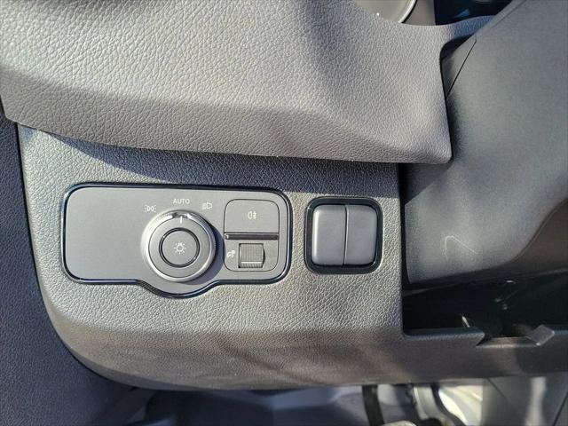 2026 Mercedes-Benz Sprinter 2500 High Roof 4-Cyl Diesel HO