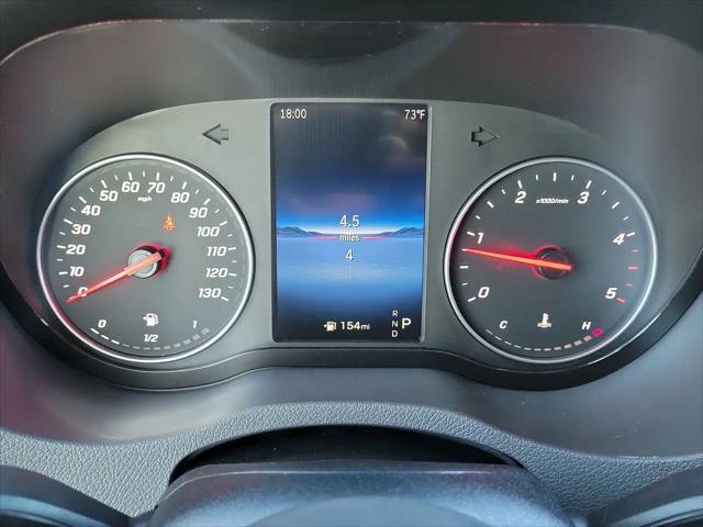 2026 Mercedes-Benz Sprinter 2500 High Roof 4-Cyl Diesel HO
