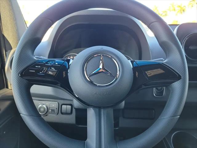2026 Mercedes-Benz Sprinter 2500 High Roof 4-Cyl Diesel HO