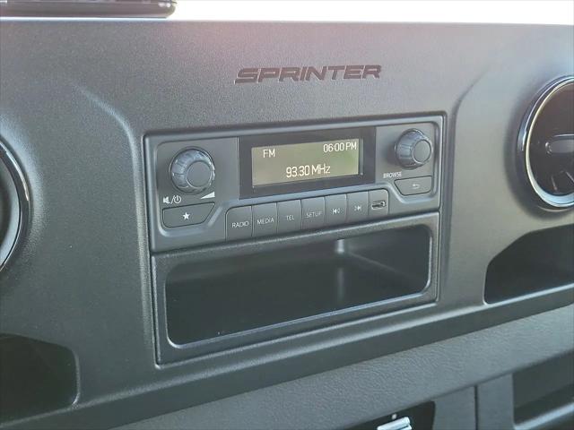 2026 Mercedes-Benz Sprinter 2500 High Roof 4-Cyl Diesel HO