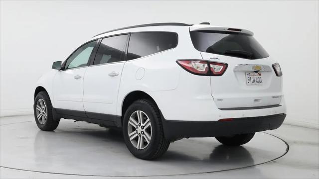 2016 Chevrolet Traverse 1LT