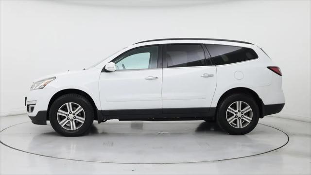 2016 Chevrolet Traverse 1LT