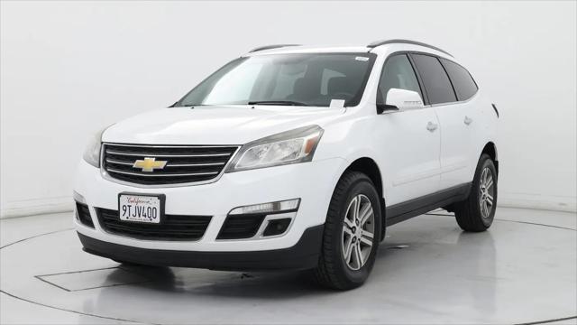 2016 Chevrolet Traverse 1LT