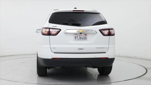 2016 Chevrolet Traverse 1LT