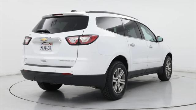 2016 Chevrolet Traverse 1LT
