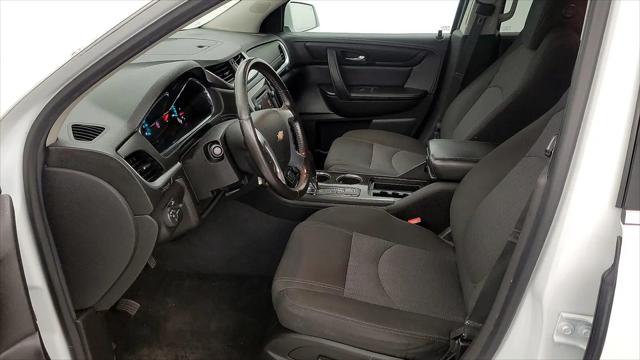 2016 Chevrolet Traverse 1LT