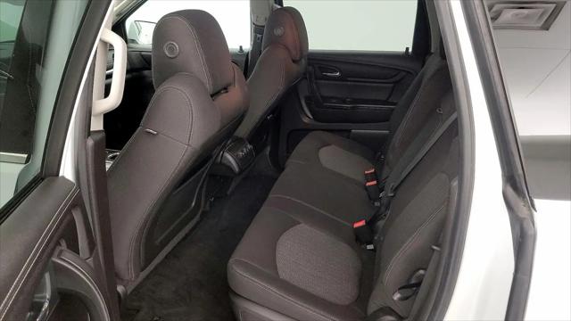 2016 Chevrolet Traverse 1LT