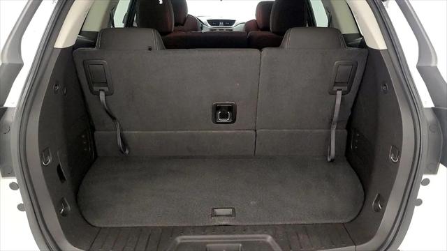 2016 Chevrolet Traverse 1LT