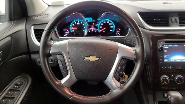 2016 Chevrolet Traverse 1LT