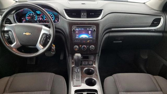 2016 Chevrolet Traverse 1LT