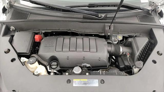 2016 Chevrolet Traverse 1LT