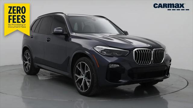 2021 BMW X5 xDrive40i for sale in Tolleson, AZ