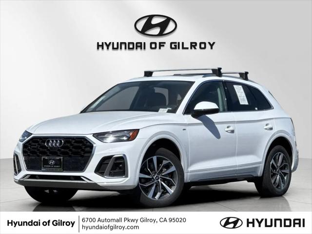 2024 Audi Q5 Premium Plus 45 TFSI S line quattro for sale in Gilroy, CA