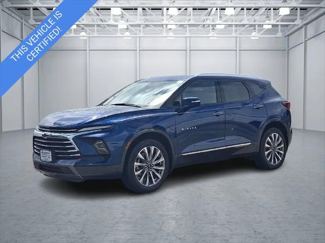 2023 Chevrolet Blazer FWD Premier