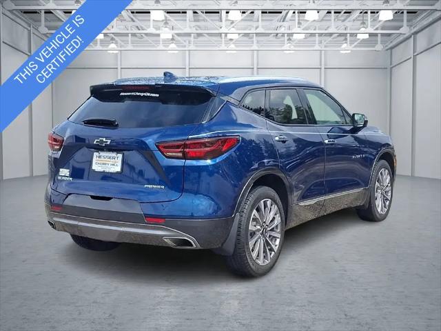 2023 Chevrolet Blazer FWD Premier
