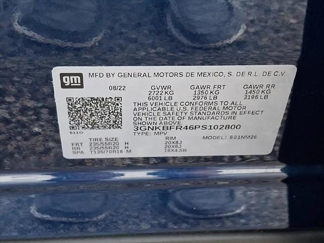 2023 Chevrolet Blazer FWD Premier