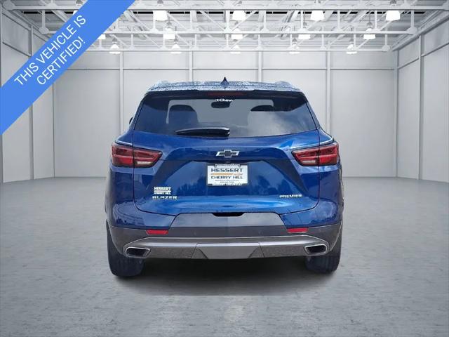 2023 Chevrolet Blazer FWD Premier
