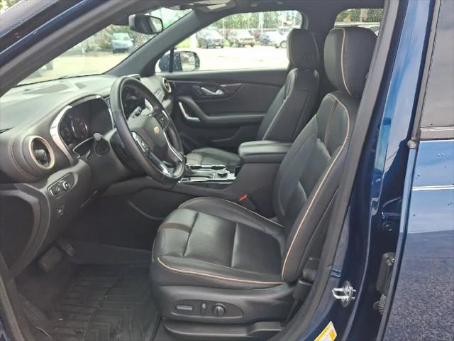2023 Chevrolet Blazer FWD Premier