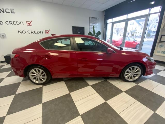 2018 Acura ILX AcuraWatch Plus Package