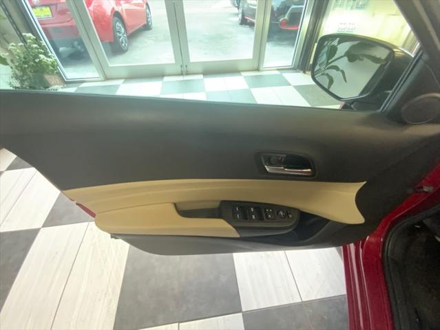 2018 Acura ILX AcuraWatch Plus Package