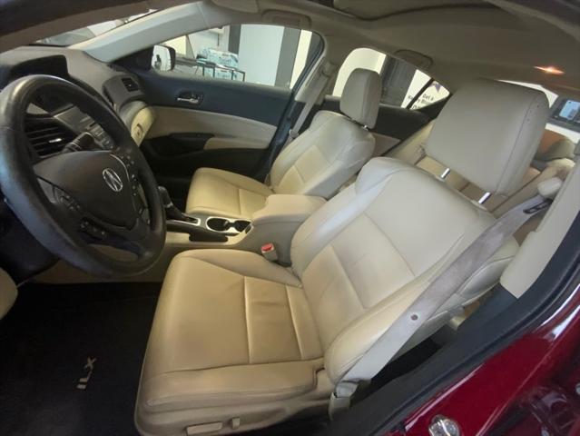2018 Acura ILX AcuraWatch Plus Package
