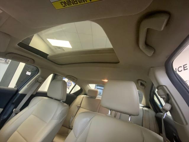 2018 Acura ILX AcuraWatch Plus Package