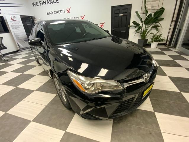 2017 Toyota Camry SE for sale in Hartford, CT