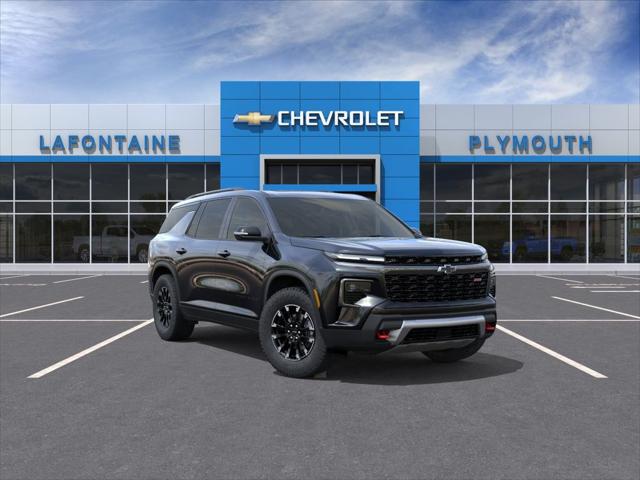 2026 Chevrolet Traverse AWD Z71 for sale in Plymouth, MI