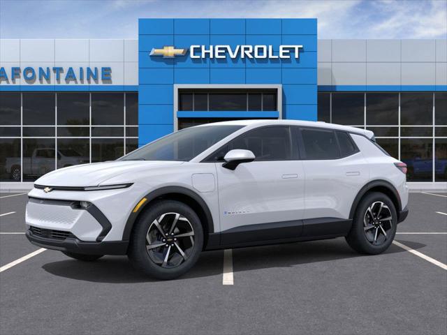 2026 Chevrolet Equinox LT 1, FWD