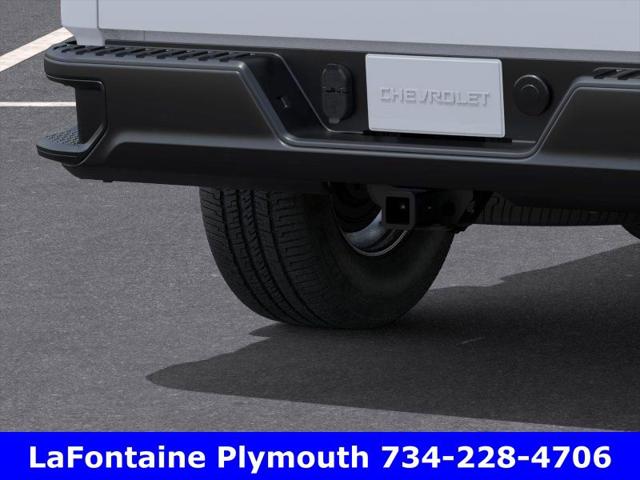 2026 Chevrolet Silverado 1500 4WD Regular Cab Standard Bed WT