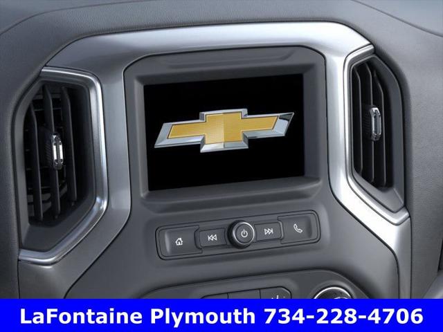 2026 Chevrolet Silverado 1500 4WD Regular Cab Standard Bed WT
