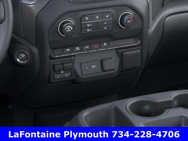 2026 Chevrolet Silverado 1500 4WD Regular Cab Standard Bed WT