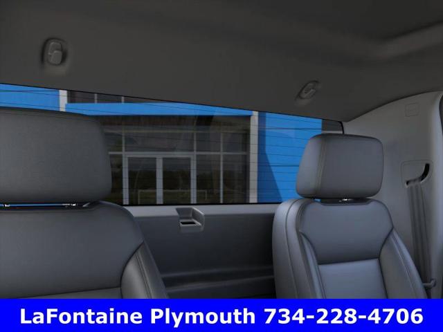 2026 Chevrolet Silverado 1500 4WD Regular Cab Standard Bed WT