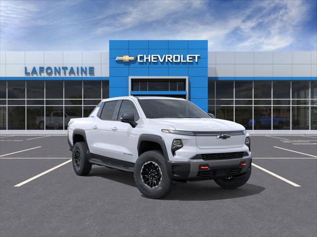 2026 Chevrolet Silverado EV Trail Boss for sale in Plymouth, MI