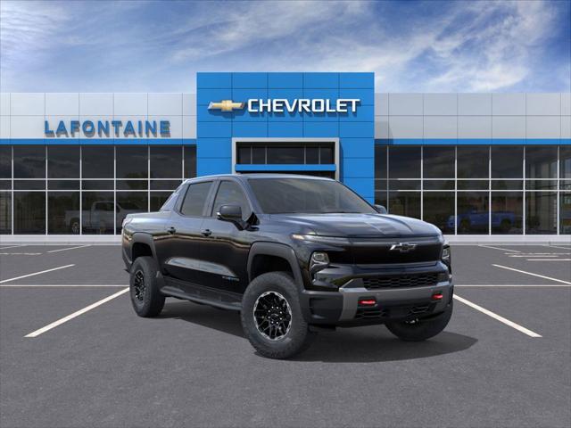 2026 Chevrolet Silverado EV Trail Boss for sale in Plymouth, MI