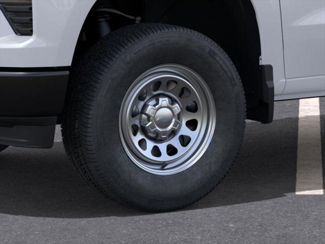 2026 Chevrolet Silverado 1500 4WD Regular Cab Standard Bed WT