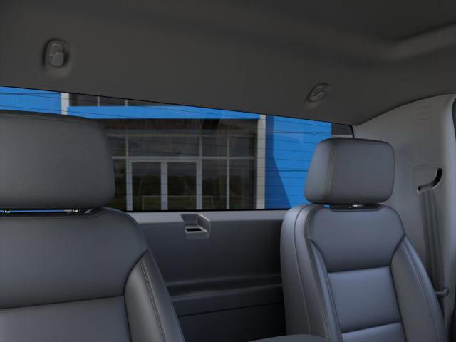 2026 Chevrolet Silverado 1500 4WD Regular Cab Standard Bed WT