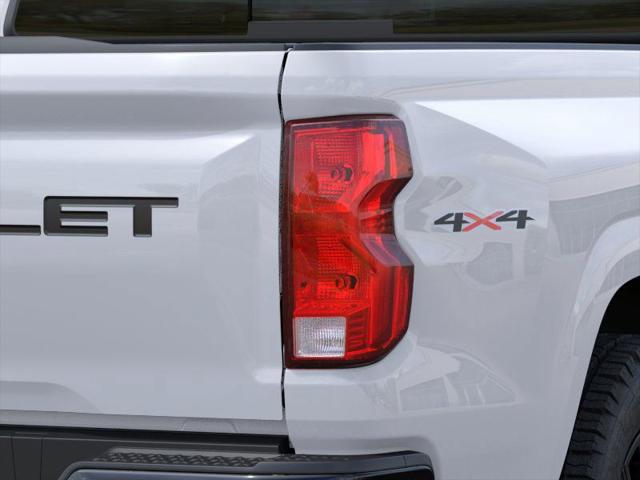 2026 Chevrolet Colorado WT, 4WD