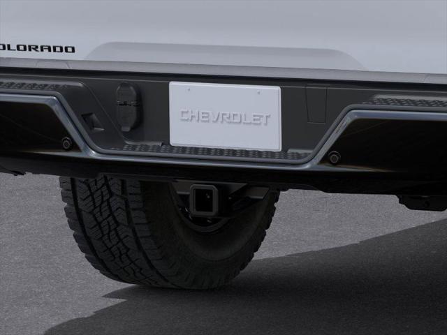 2026 Chevrolet Colorado WT, 4WD