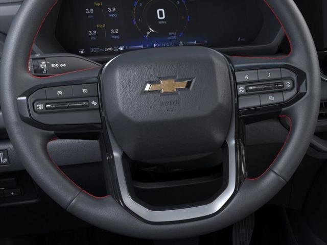 2026 Chevrolet Colorado WT, 4WD
